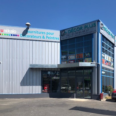 Décor Plus, Magasin de Peintures à Domont