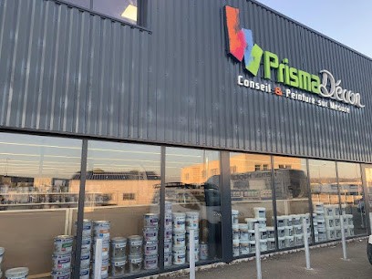 Prismadécor, Magasin de Peintures au Mans