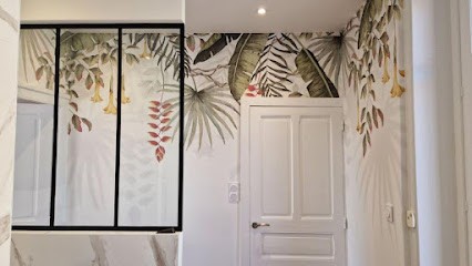 André Noël, Peintre en Bâtiment à La Chapelle-des-Fougeretz