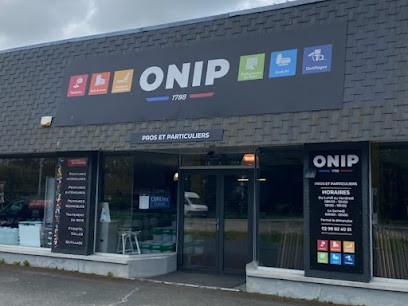 ONIP Pont-L'Abbé (L'Univers Du Peintre), Magasin de Peintures à Pont-l'Abbé