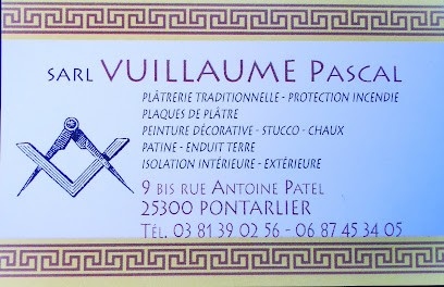 Sarl Vuillaume Pascal, Peintre en Bâtiment à Pontarlier