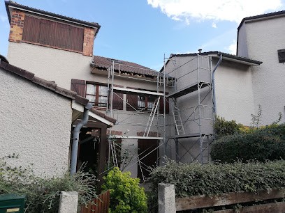 Artisan Peintre Couvreur James Vermeech, Peintre en Bâtiment à La Charité-sur-Loire