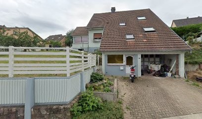 Carlier Christian, Peintre en Bâtiment à Orbey