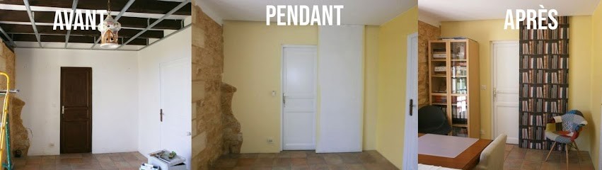 AD Bricotravaux, Peintre en Bâtiment à Loupiac