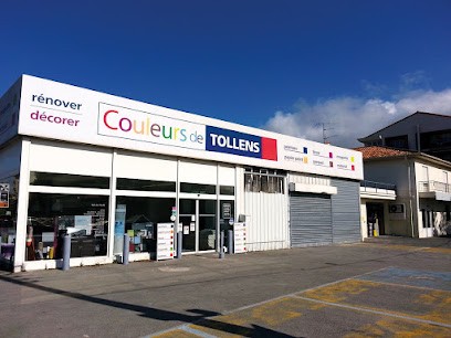 Tollens, Magasin de Peintures à Fréjus