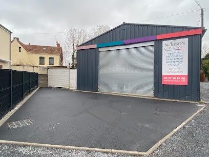 Maison Deco Plus, Peintre en Bâtiment à Douai