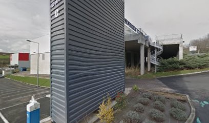 Glemm, Magasin de Peintures à La Fouillouse