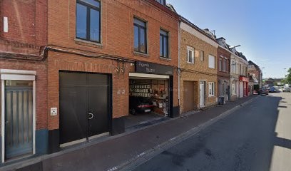 Pigments Matières, Magasin de Peintures à Lille
