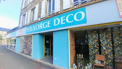 Toulorge Déco, Magasin de Peintures à La Haye