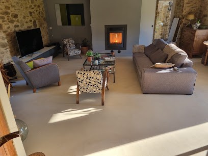 Structures Et Couleurs - Entreprise De Peinture, De Décoration Murale Et De Revêtements De Sols, Peintre en Bâtiment à Frossay