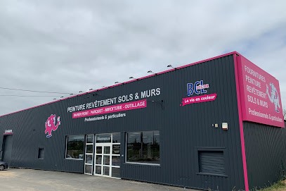 BCL Décor, Magasin de Peintures à Saint-Germain-du-Puy