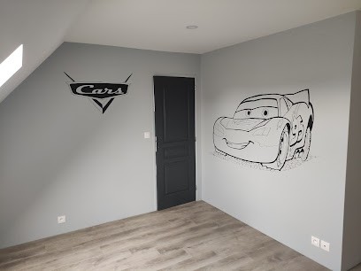 Color Rénov, Peintre en Bâtiment à Warhem