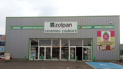 Zolpan, Magasin de Peintures à Aubenas