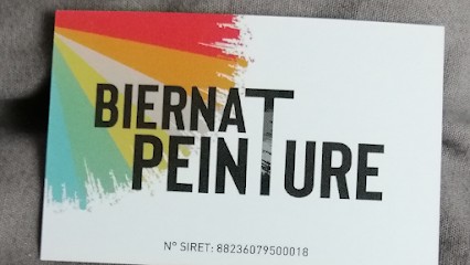 Biernat Peinture, Peintre en Bâtiment à Coursan