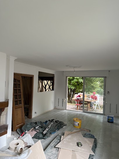 Bardet Ludovic Entreprise De Peinture à Epinal, Peintre en Bâtiment à Épinal