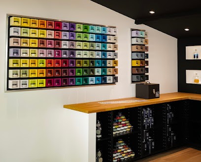 Des Couleurs Et Des Arts, Magasin de Peintures à Dijon