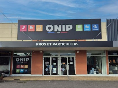 ONIP Lisses (Peintures Paille), Magasin de Peintures à Lisses