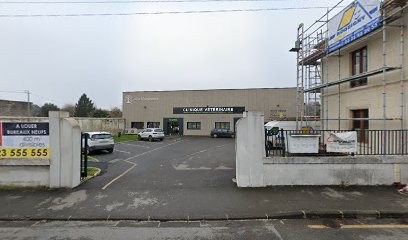 Paille, Magasin de Peintures à Soissons