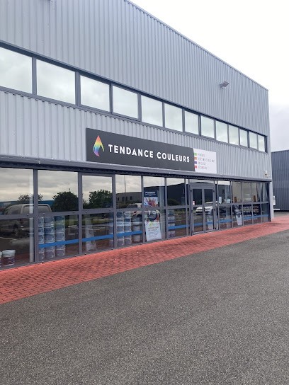 Tendance Couleurs Jaux, Magasin de Peintures à Jaux