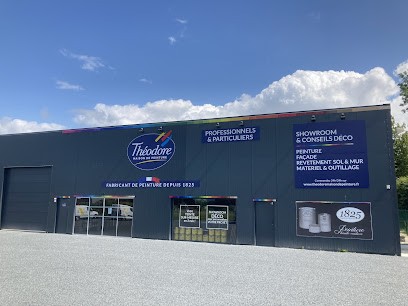 THEODORE MAISON DE PEINTURE HONFLEUR, Magasin de Peintures à Honfleur