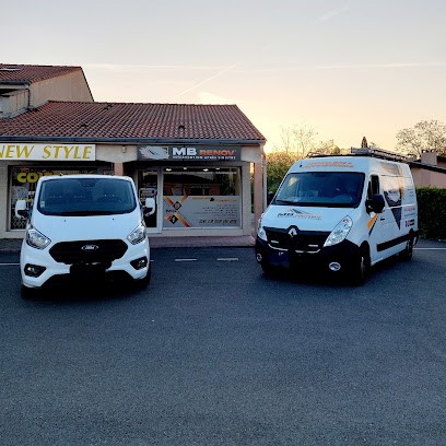 SARL MB RENOV, Peintre en Bâtiment à Saint-Alban