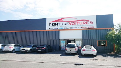 PEINTURE VOITURE FRANCE, Magasin de Peintures à Trélissac
