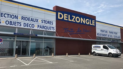 DELZONGLE Angoulême, Magasin de Peintures à Champniers