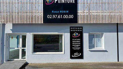 Morbihan Peinture, Peintre en Bâtiment au Hézo