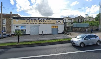 Colorine, Magasin de Peintures à Corbeil-Essonnes