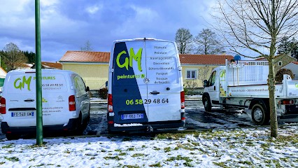 GM Peintures, Peintre en Bâtiment à Lapte