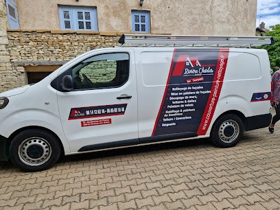 Charles Rivière, Peintre en Bâtiment à Val d'Oingt