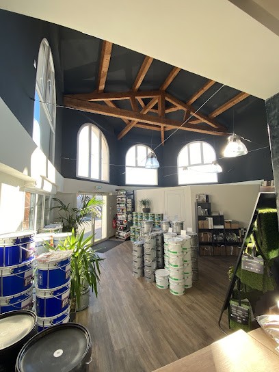 ESPACE COULEURS, Magasin de Peintures à Carcès