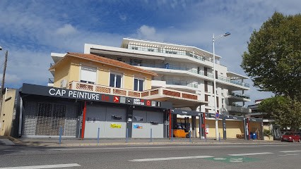 Cap Peinture 06, Magasin de Peintures à Cagnes-sur-Mer
