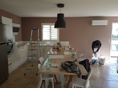 Chastanier Peinture, Peintre en Bâtiment à Morières-lès-Avignon