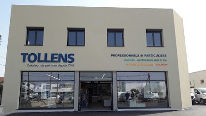 Tollens, Magasin de Peintures à Décines-Charpieu