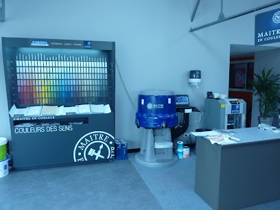 Sarl GESLIN : Pose De Peinture En Mayenne (53), Peintre en Bâtiment à Évron