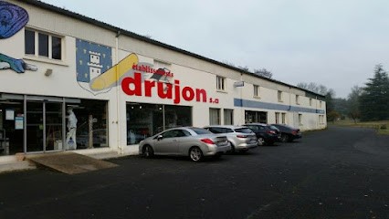 Espace Revêtements DRUJON, Magasin de Peintures à Niort