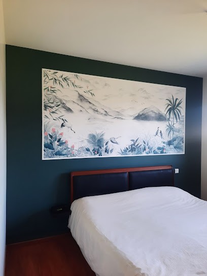 D & M Peinture, Peintre en Bâtiment à Nieul-le-Dolent