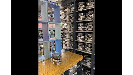 Farrow & Ball, Magasin de Peintures à Paris 04