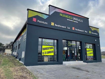 Nuances Unikalo Toulouse St Orens, Magasin de Peintures à Toulouse