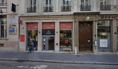 SYNTEX, Magasin de Peintures à Lyon 01