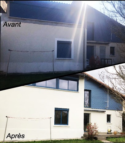 Apf Antoine Peinture Façades, Peintre en Bâtiment à Miremont