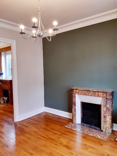 Créa Peinture, Peintre en Bâtiment à Mayet