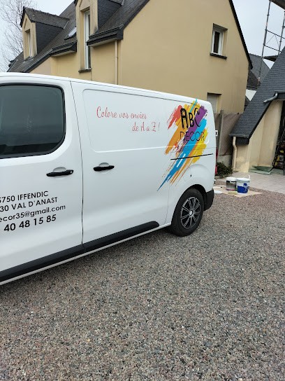 ABC DECOR | Peintre Artisan Val D'Anast | Décoration Maure De Bretagne | Peintre Maure De Bretagne, Peintre en Bâtiment à Iffendic