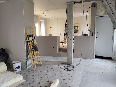 2b Finition, Peintre en Bâtiment à Lezoux