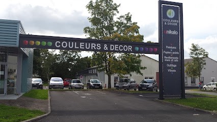 Nuances Unikalo Poitiers, Magasin de Peintures à Saint-Benoît