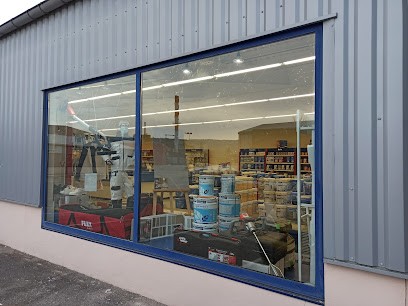 Le Comptoir Seigneurie Gauthier, Magasin de Peintures à Pontarlier