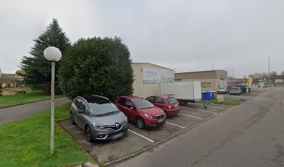 Haghebaert Frémaux Rouen, Magasin de Peintures au Petit-Quevilly