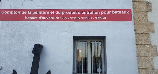 Castellano Peintures, Magasin de Peintures à Marseille 15