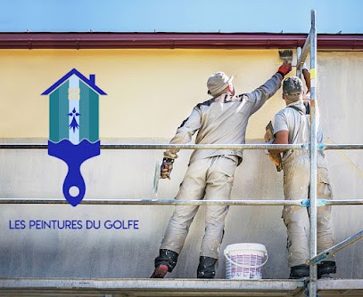Les Peintures Du Golfe 56 Ravalement, Peintre en Bâtiment à Ploeren